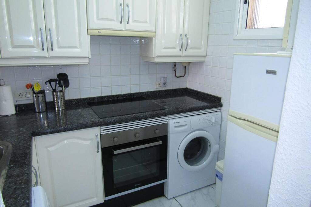 2 Bedrooms Playa Las Americas Parque Santiago I Heated Pool Плая-де-лас-Америкас Экстерьер фото