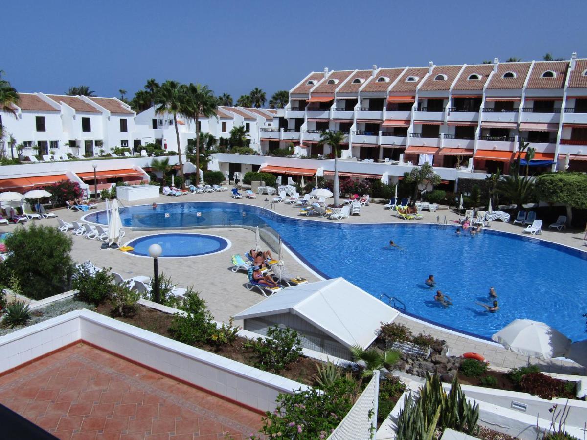 2 Bedrooms Playa Las Americas Parque Santiago I Heated Pool Плая-де-лас-Америкас Экстерьер фото
